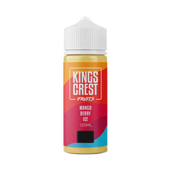 Kings Crest - Mango Berry Ice 120ml