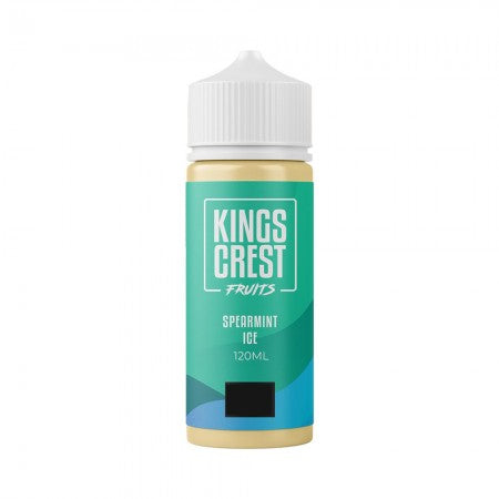 Kings Crest - Spearmint Ice 120ml