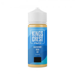 Kings Crest - Blueberry Açai Ice 120ml