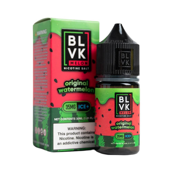 BLVK MELON SALT - ORIGINAL WATERMELON ICE - 30ml