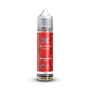 HYPNOS - STRAWBERRY ICE - 60ml