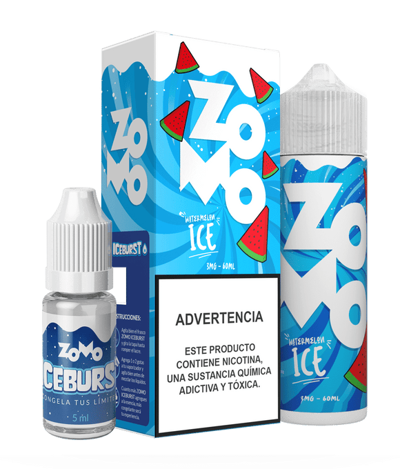 ZOMO - WATERMELON ICE - 60ml