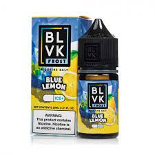 BLVK FROST SALT - BLUE LEMON ICE - 30ml