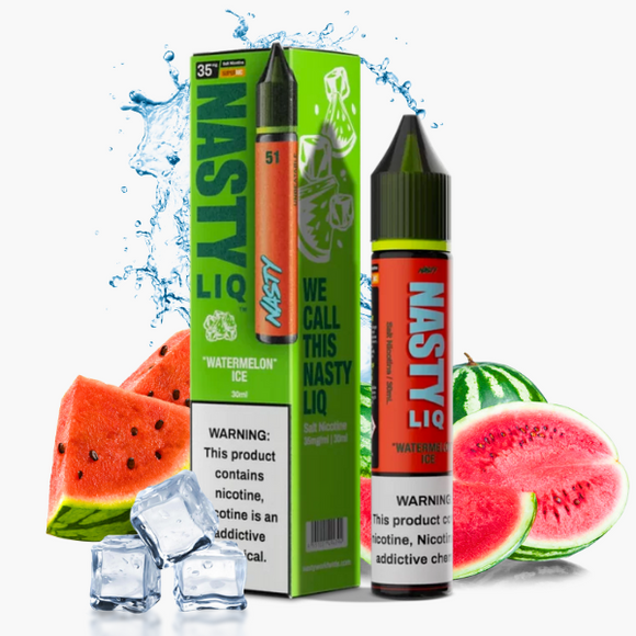 NASTY SALT LIQ - WATERMELON ICE - 30ml