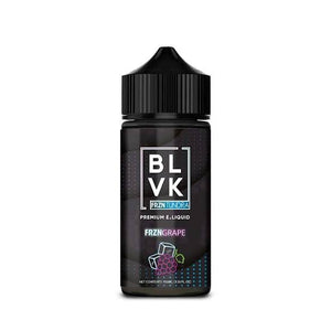 BLVK - TUNDRA FROZEN GRAPE - 100ml