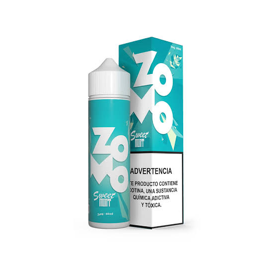 ZOMO - SWEET MINT - 60ML