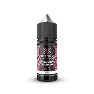 HYPNOS SALT - STRAWBERRY CHEESECAKE - 30ml