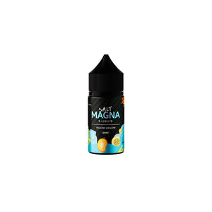 MAGNA SALT - YELLOW MELLOW - 30ml