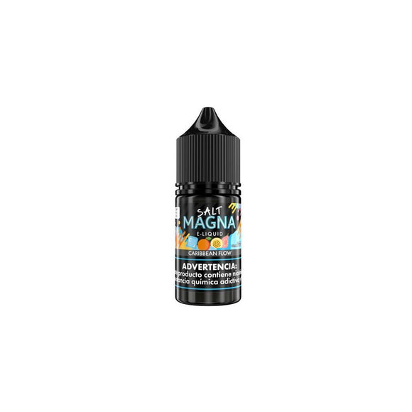 MAGNA SALT - CARIBBEAN FLOW - 30ml