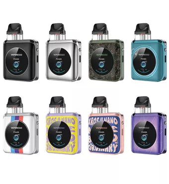 Kit Pod Xros 4 Nano - Vaporesso