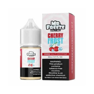 MR FREEZE SALT - CHERRY FROST - 30ml