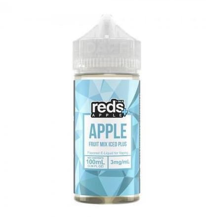 REDS APPLE - FRUIT MIX ICE - 100ml