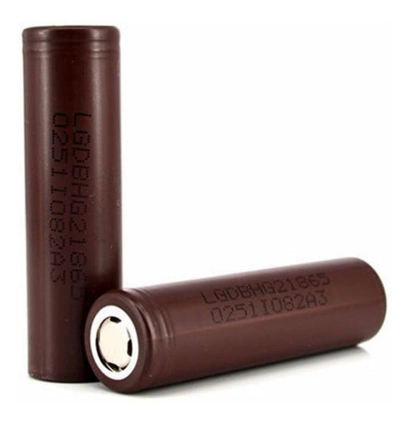 Bateria 18650 LG Chocolate HG2 (UNIDADE)