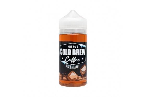 COLD BREW COFFEE - MACCHIATO - 100ml