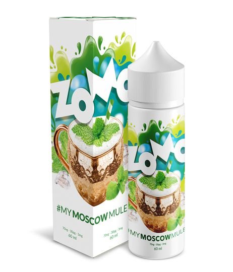 ZOMO - MOSCOW MULE - 60ml