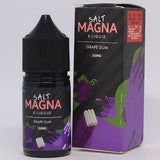 MAGNA SALT - GRAPE GUM - 30ml