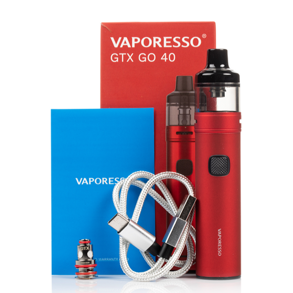 Vaporesso GTX GO 40 - Kit