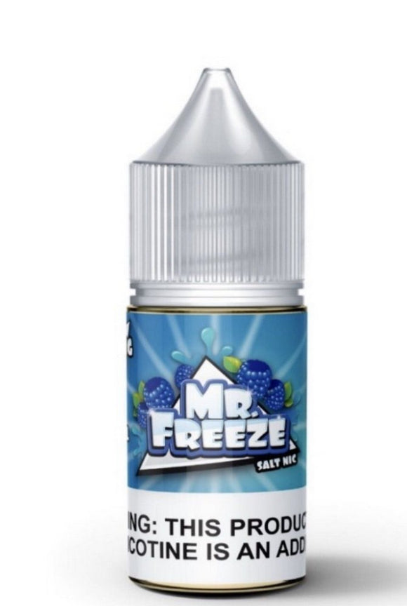 MR FREEZE SALT - BLUE RAZZ - 30ml