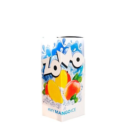 ZOMO - MANGO ICE  - 30ML