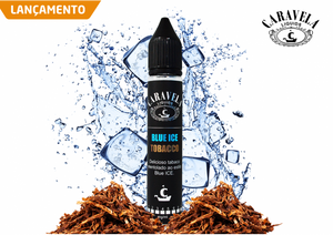 CARAVELA - BLUE ICE TABACCO - 30ml