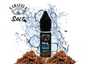 CARAVELA SALT - BLUE ICE TABACO - 15ml