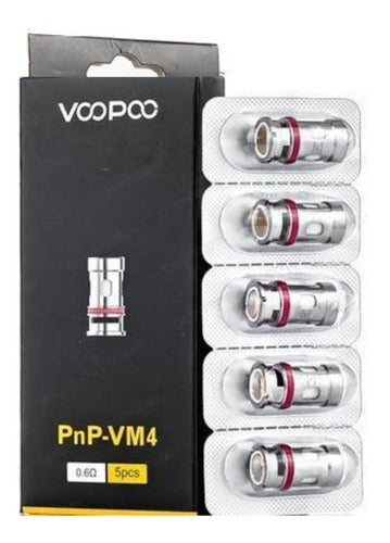 VOOPOO PnP-VM4 Coil