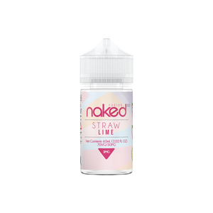 NAKED 100 - STRAW LIME - 60ml