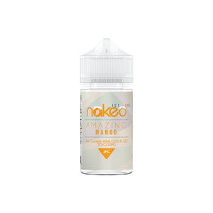 NAKED 100 - AMAZING MANGO ICE - 60ml