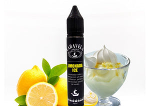 CARAVELA - LIMONADA ICE - 30ml