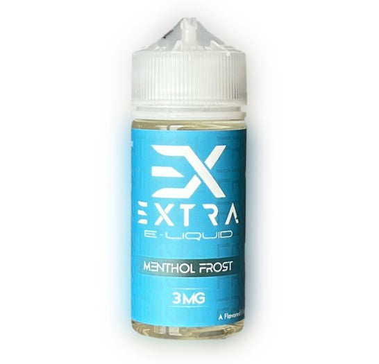 EXTRA - MENTHOL FROST - 100ML
