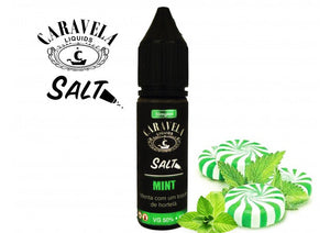 CARAVELA SALT - MINT - 15ml