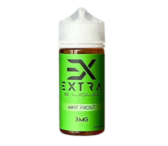 EXTRA - MINT FROST - 100ML
