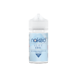 NAKED 100 - VERY COOL MENTHOL - 60ml
