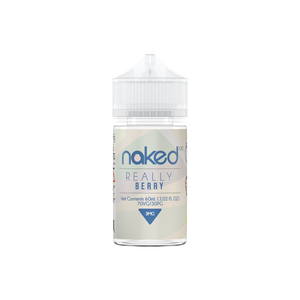NAKED 100 - REALLY BERRY - 60ml