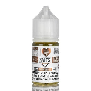 I LOVE SALTS - SWEET TOBACCO - 30ml