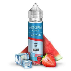 MAGNA - MENTHOL RED ICE - 60ml