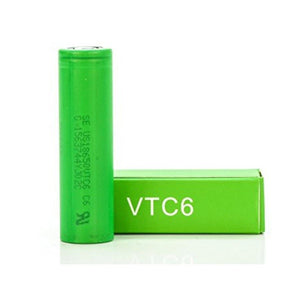 Bateria Sony 18650 - 3000 mAh VTC6 (UNIDADE)