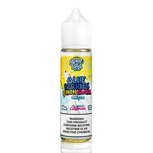 FINEST - BLUE BERRIES LEMON SWIRL ICE - 60ml