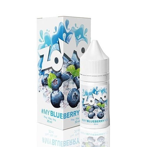 ZOMO - BLUEBERRY ICE - 30ML