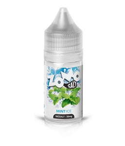 ZOMO SALT - MINT ICE - 30ml