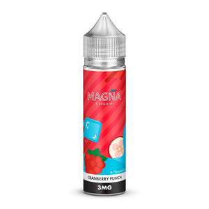 MAGNA - ICE CRANBERRY PUNCH - 60ml