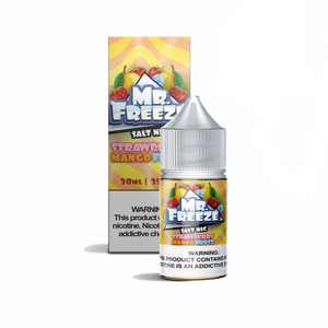 MR FREEZE SALT - STRAWBERRY MANGO FROST - 30ml