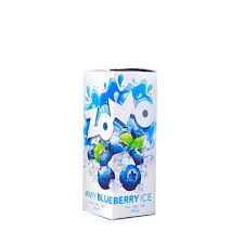 ZOMO - ICE BLUEBERRY - 30ML