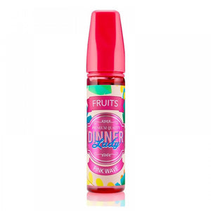 DINNER LADY - PINK WAVE - 60ml