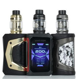 Geek Vape Aegis X Zeus Kit - 200w