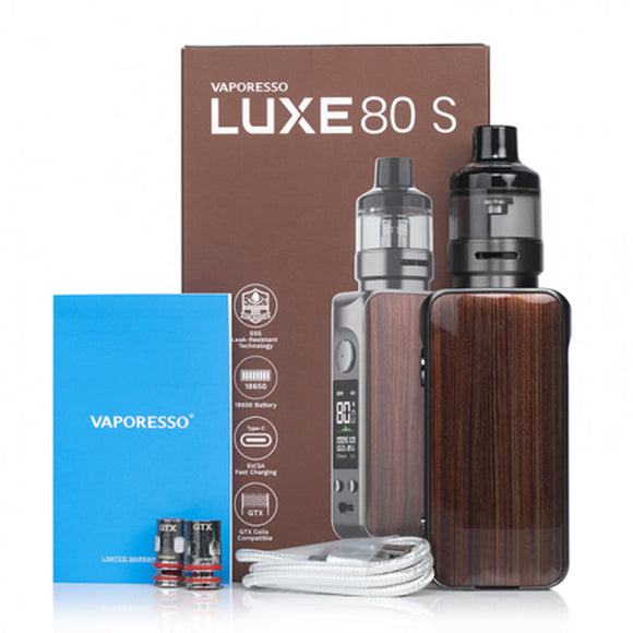 Vaporesso Luxe 80s - KIT