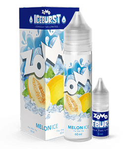 ZOMO - MELON ICE - 60ml