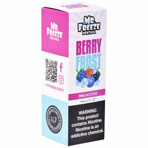 MR FREEZE - BERRY FROST - 100ml