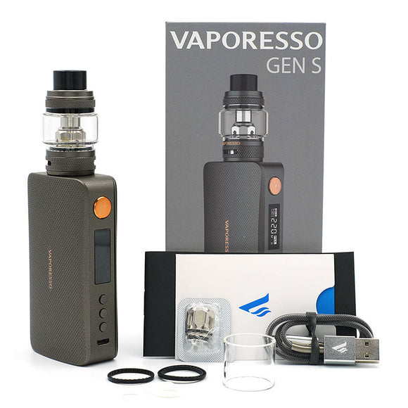 KIT VAPORESSO GEN S