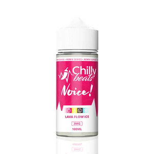 CHILLY BEATS - LAVA FLOW ICE - 100ml